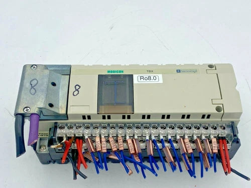 1pc x.  Schneider tbxdss1622 TBX DSS 1622 Modicon PLC OUTPUT SORTIE MOD TBX7