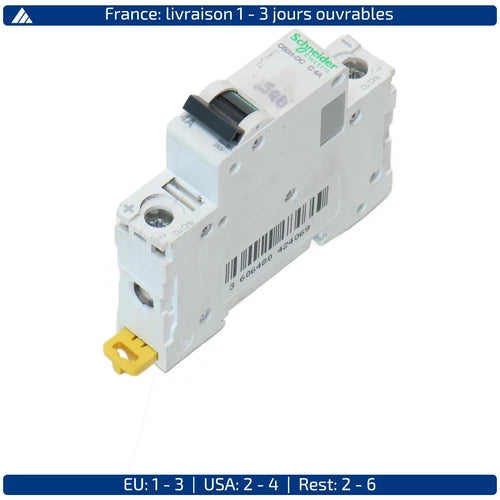 A9N61504 SCHNEIDER ELECTRIC, "A9N61504 Schneider Electric Miniature Circuit ....