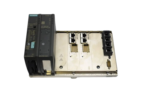 Siemens Simatic NET SCALANCE X408-2 6GK5 408-2FD00-2AA2 ( 6GK5408-2FD00-2AA2 )