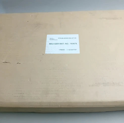 Mitsubishi / Schaffner FFR-BS-00380-55A-SF100 FS23353-55-07 NEU OVP