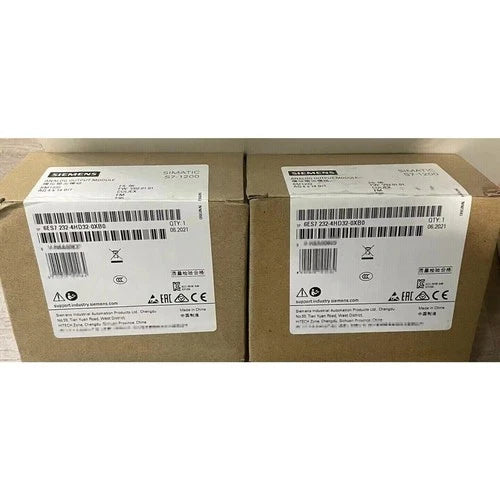 New Siemens 6ES7232-4HD32-0XB0 6ES72324HD320XB0 S7-1200 Analog Output SM 1232
