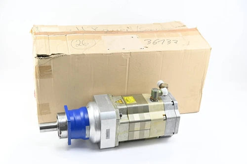 Siemens Servo Motor 1FK6083-6AF71-1TG0 inc Gearbox SP 100S-MF1-10-1K0-2S