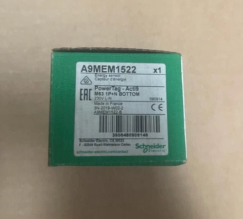 Schneider Electric - PowerTag - Acti 9 - A9MEM1522 - Energy Sensor