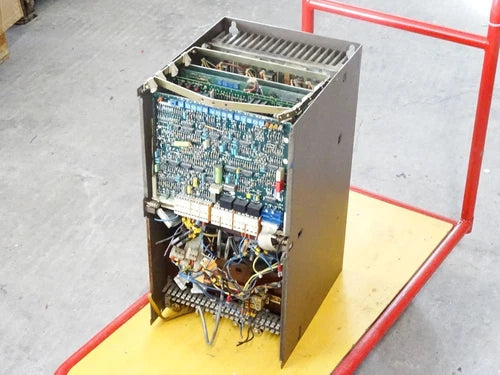 Siemens Simoreg Kompaktger?t D380/190 Mreq-GCGF6V57-2E1 / 6RA2675-6DV57-0