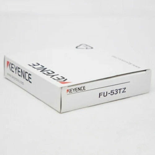 1PC New Keyence FU-53TZ Fiber Optic Sensor FU53TZ Cable In Box