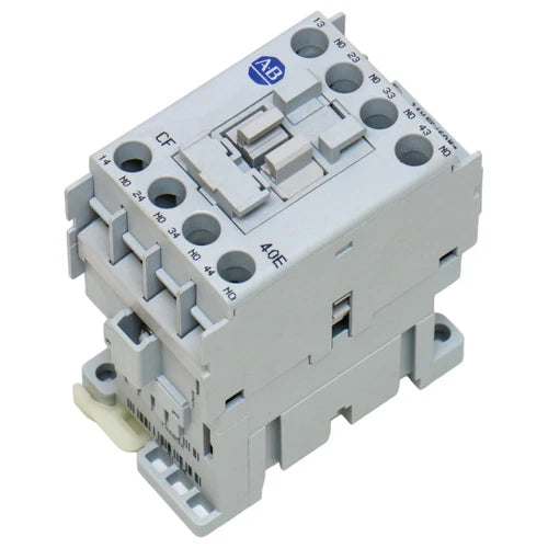 700-CF400KJ ALLEN-BRADLEY, Relay 700CF400KJ Industrial Relay, 24V 50/60 Hz, ....