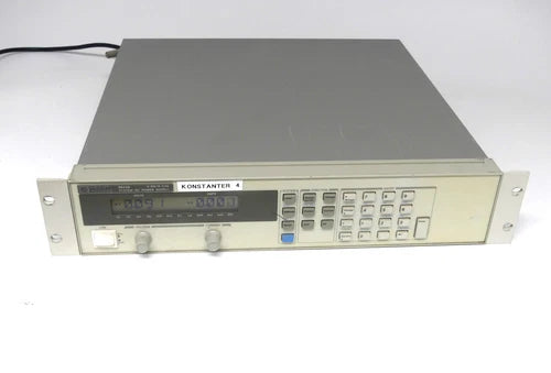 HP Agilent HEWLETT PACKARD 6644A System DC Power Supply 0-60V 0-3.5A