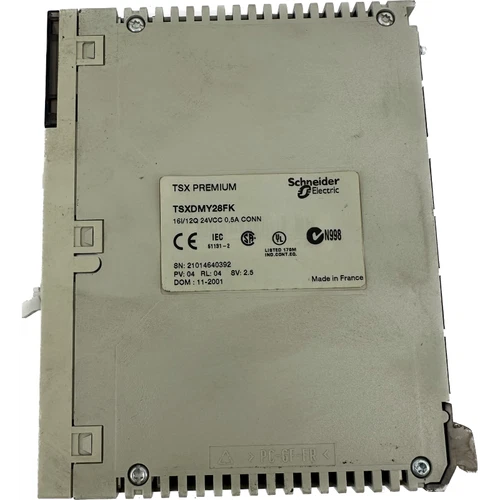 Modul 16 Eing?nge 12 Ausg?nge 0,5A SCHNEIDER Electric TSXDMY28FK
