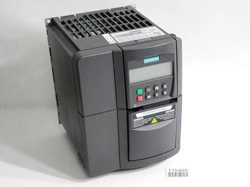 Siemens Micromaster 440 6SE6440-2AB21-1BA1 1.10kW + BOP 6SE6400-0BP00-0AA1
