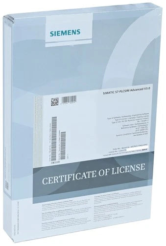 Siemens 6ES7823-1FA02-0YA5 6ES7 823-1FA02-0YA5 S7-PLCSIM AdvancedNew Sealed