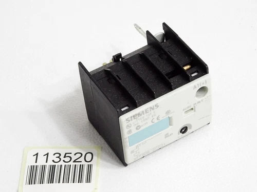 Siemens 3RT1916-2CG21 elektronisches Zweidrahtzeitrelais