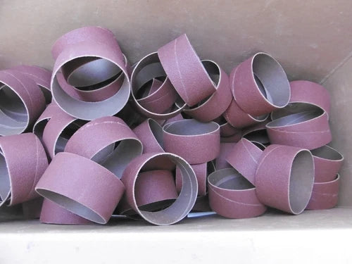 100 St¨¹ck PFERD Schleifb?nder GSB 6030 A 80