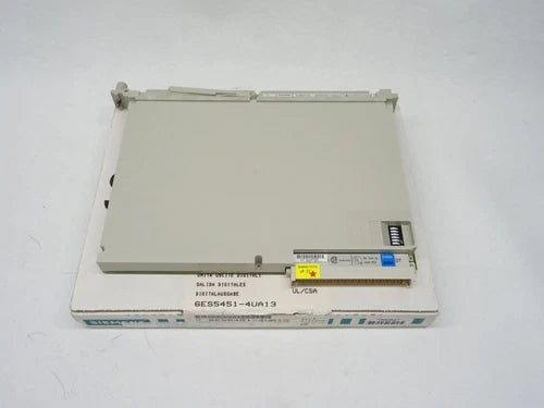 Siemens Simatic S5 6ES5451-4UA13 / 6ES5 451-4UA13 Neuwertig/OVP