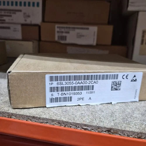 1PC For Siemens 6SL3055-0AA00-2CA0 New