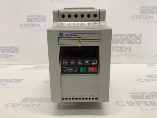 160BA10NSF1 - ALLEN BRADLEY - 160-BA10NSF1 Variable Frequency Drive RECONDITIONED