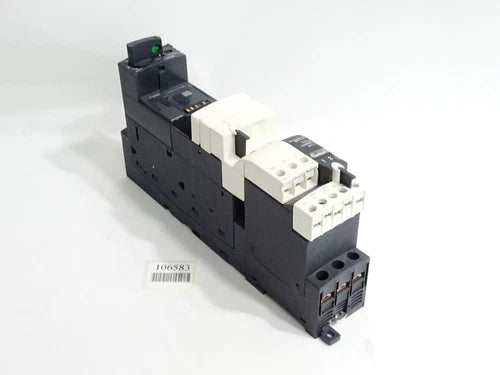 Schneider TeSys LU2MB0BL Grundger?t + LUB320 Wendeblock