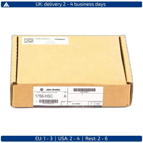 ALLEN-BRADLEY | 1756-HSC | USED | USFP | PLC2DAY Used in stock at PLC2DAY
