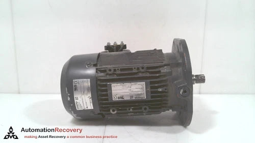 SIEMENS 2KJ3605-9DC22-9AL2-Z HELICAL GEARED MOTOR #325010