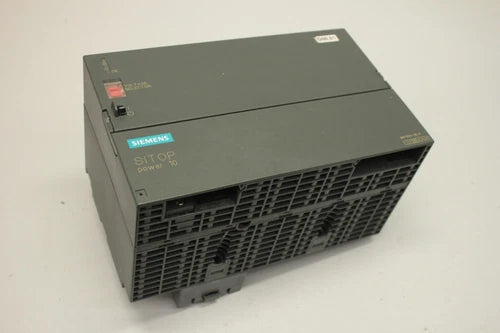 SIEMENS 6EP334-1SL11 Sitop Power 10 E:3 Power Supply 6EP3341SL11