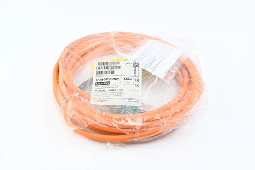 Siemens Power Cable 6FX5002-5DN01-1AH0 ( 6FX5 002-5DN01-1AH0 ) 7.0m