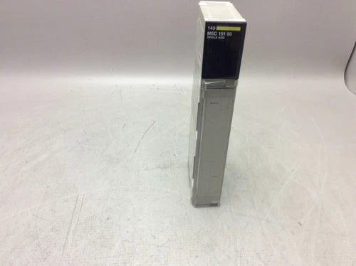 140MSC10100 SCHNEIDER ELECTRIC SINGLE AXIS MOTION REFURBISHED 1 YEAR WARRANTY