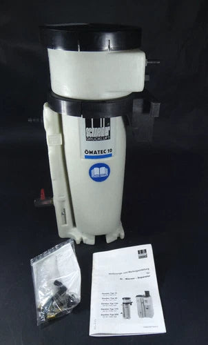 Schneider / Beko | ?watec 10 | ?l-Wasser-Trennsystem / Kondensataufbereiter