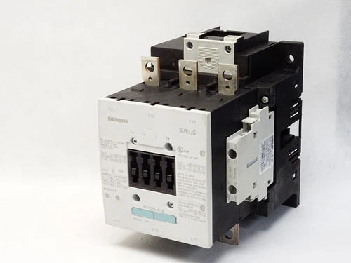 Siemens 3RT1055-6AF36 Leistungssch¨¹tz