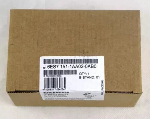 NEW SIEMENS 6ES7151-1AA02-0AB0 6ES7 151-1AA02-0AB0 INTERFACE MODULE IM151-1