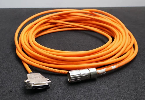 Siemens connection cable for Endat Siemens motor actuator S120 4x2x0.25 + 2x0.5