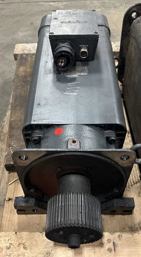Siemens #1PH6137-4NB49-Z Motor