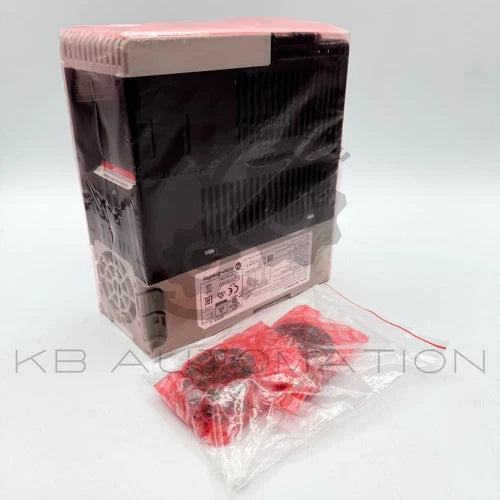 Allen-Bradley 25B-D4P0N114 PowerFlex 525 unidade CA, 3PH, 380-480V, 4A, 1,5kW/2HP