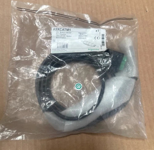 Schneider Electric - A9XCATM1 - USB Modbus Test Cable for Acti 9 Smartlink