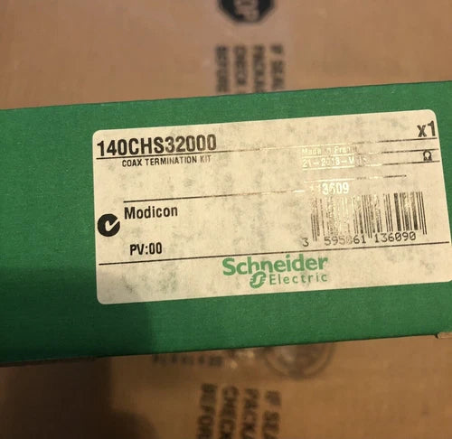 140CHS32000 Schneider - Hot Standby Module / New Factory Sealed Box