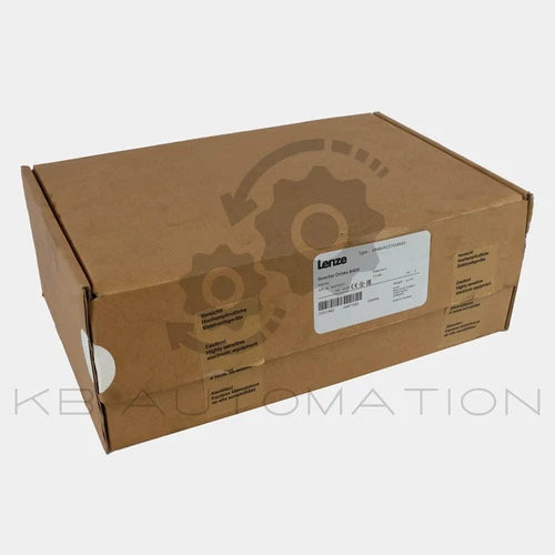 E84AVSCE7524SX0 Lenze 8400 TopLine C inverter drive, 400/500V, 16.5/13.2A, 7.5kW
