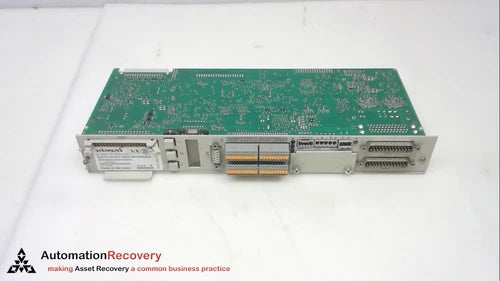 SIEMENS 6SN1118-1NH01-0AA1, SIMODRIVE 611 UNIVERSAL CONTROL UNIT #256730