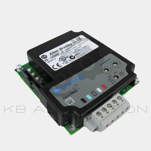 Adaptador DeviceNet 20-COMM-D para utilização com PowerFlex 70/700, SMC Flex