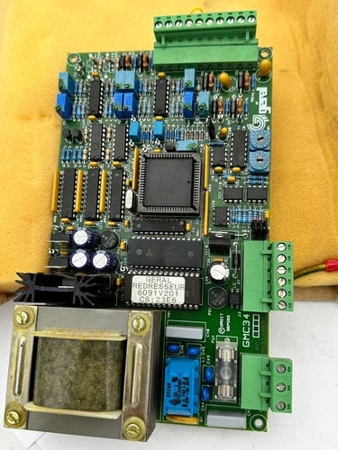 1 unidade x REDRESSEUR GERAL CHR1011 50644 S51/12 4 GMC34 6091V201 CS:23E6