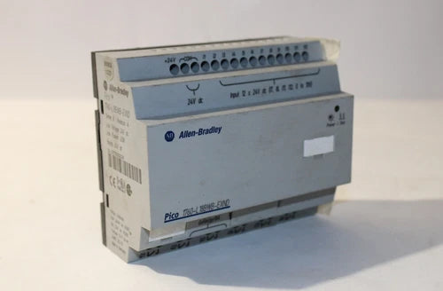 Controlador Pico Allen-Bradley 1760-L18BWB-EXND