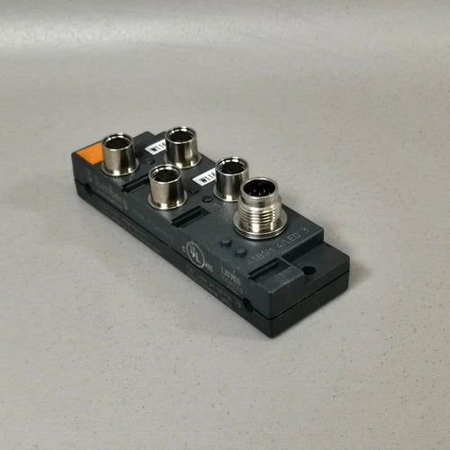 Lumberg ASBSM 4/LED 3