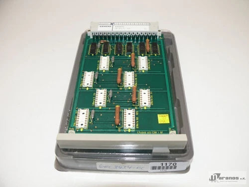 Siemens 6EC3434-0C Simatic C3 6EC3 434-0C Simadyn