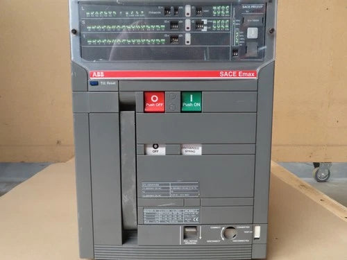 ABB SACE Emax - SACE E2N 16 + SACE PR121/P Leistungsschalter Schutzschalter