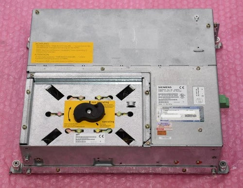 1PC For Siemens 6FC5210-0DF20-0AA0 Used