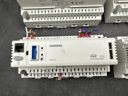 1 件西门子 RMH760-1 Commande de Chauffage Rìgulateur de Chauffe HVAC