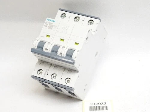 Siemens 5SY4320-7 MCB C20 Leitungsschutzschalter