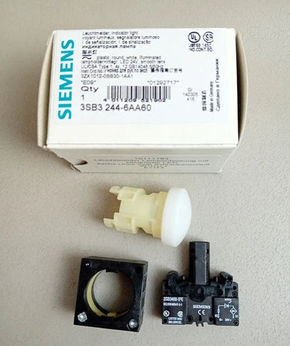 Siemens 3SB3 244-6AA60 NEU OVP