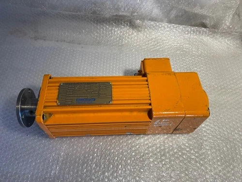 KOLLMORGEN GOLDLINE BRUSHLESS P.M. SERVO MOTOR B-4046-C-93-R8-072