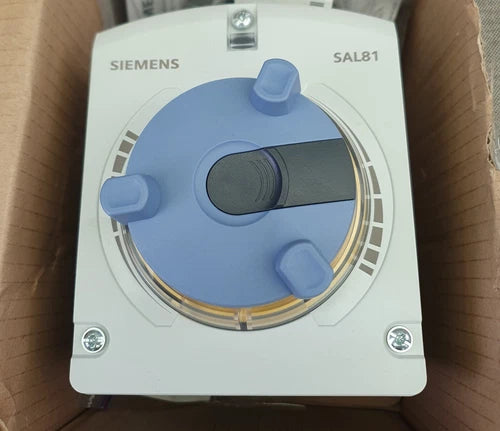Siemens SAL81.00T40 NEW