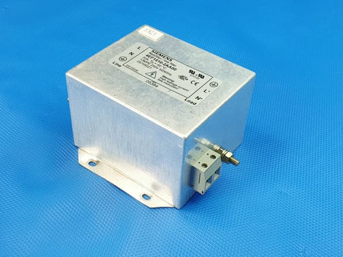 Siemens Mains Filter 4EF1510-2AA00 20A Filter Line Filter Inc VAT