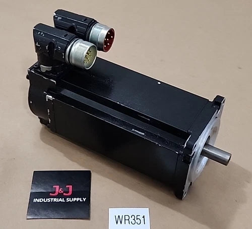 PREOWNED Kollmorgen PMA22B-00100-00 PM Servo Motor 0.6kW 5750Rpm 320Vdc Warranty