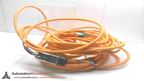 SIEMENS 6FX8002-5CS01-1CA1, MOTION CONNECT PRE-ASSEMBLED POWER CABLE #295391